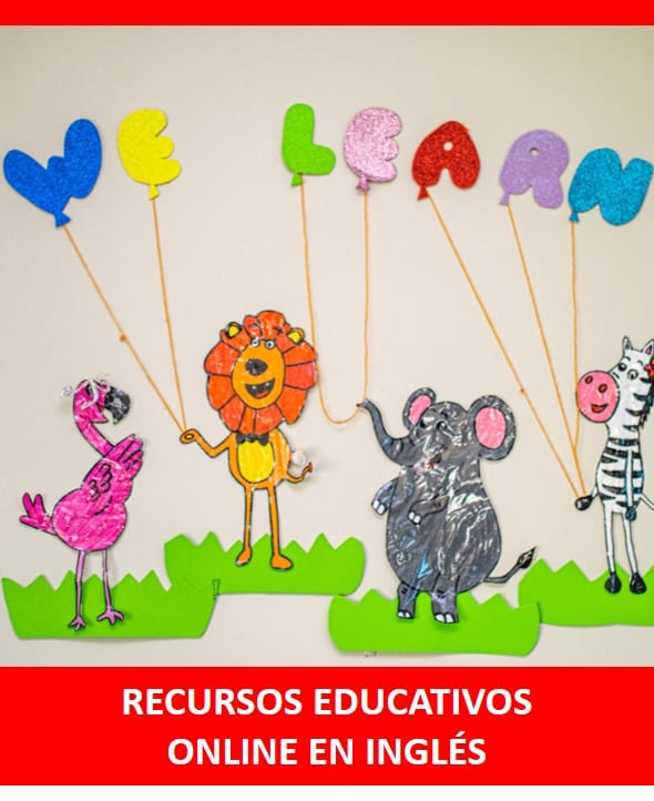 RECURSOS INGLÉS
