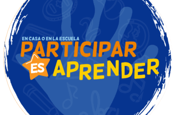 ¡Participar es aprender!