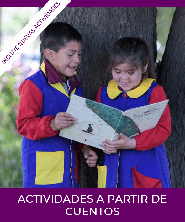 ACTIVIDADES CUENTOS NUEVAS