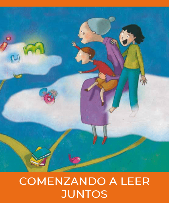COMENZANDO A LEER JUNTOS