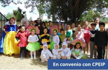 Oportunidades fuera del aula en inglés