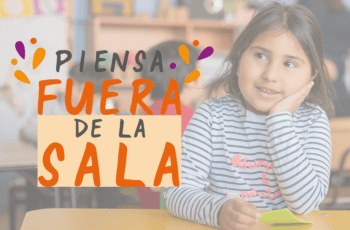 Piensa fuera de la sala: Tips y tutoriales para docentes